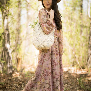 Breezy Days Daisy Bag