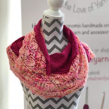 Wave Shawl