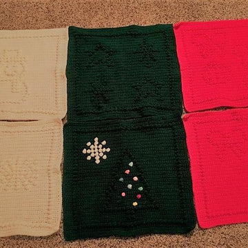 Pillow Ornaments