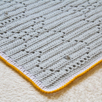 Oscar Baby Blanket