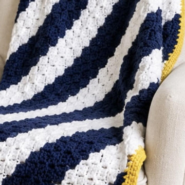 C2C Crochet Blanket