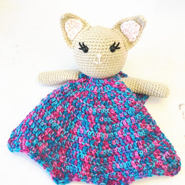 Katerina Kitty Cat Lovey