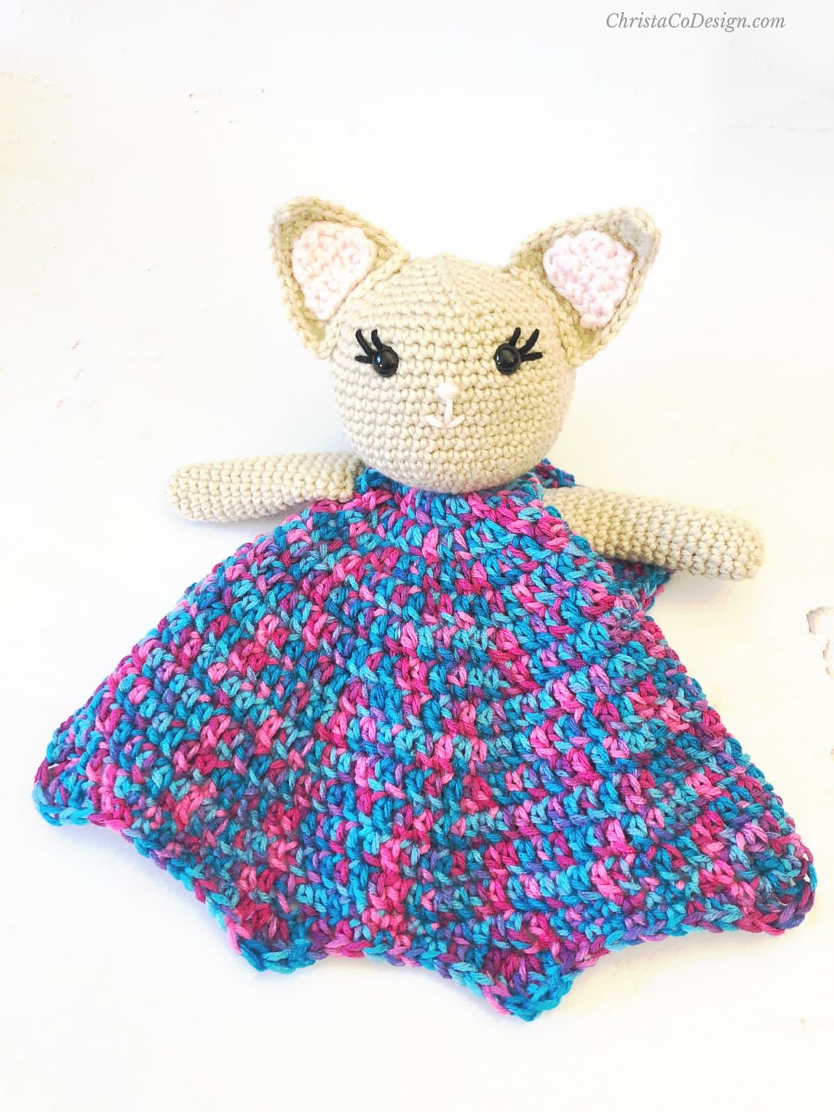 Katerina Kitty Cat Lovey