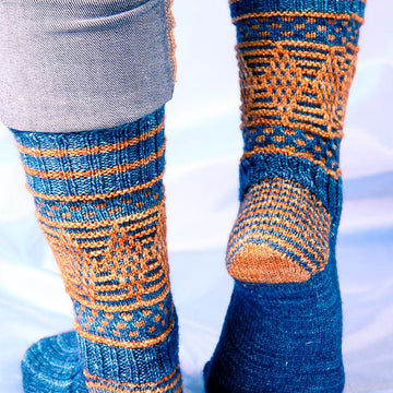 Magickal Quidditch Socks