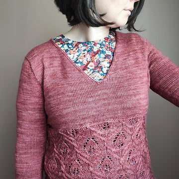 Knautia (sweater)