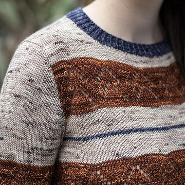 Strata Pullover