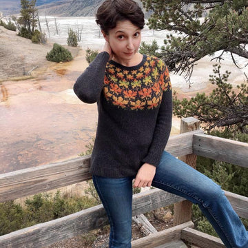 Maple Sweater