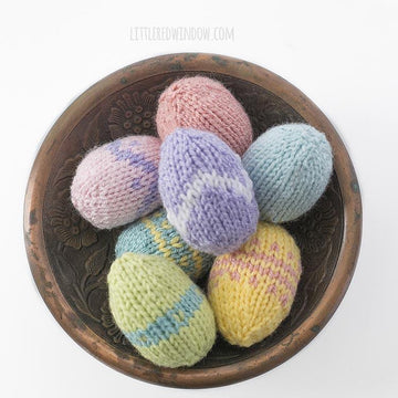 Easy Easter Eggs